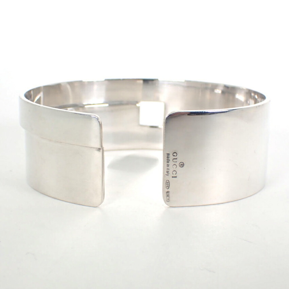 Gucci 925 Bangle - image 8